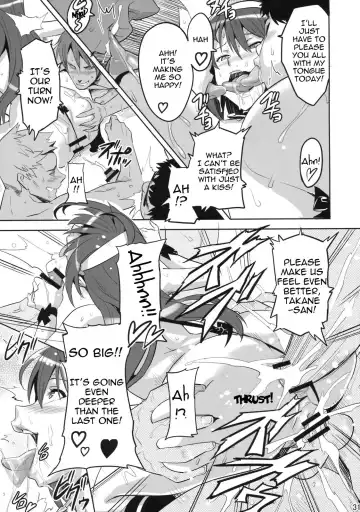 [Takeda Hiromitsu] Takane Tama Fhentai - Page 30
