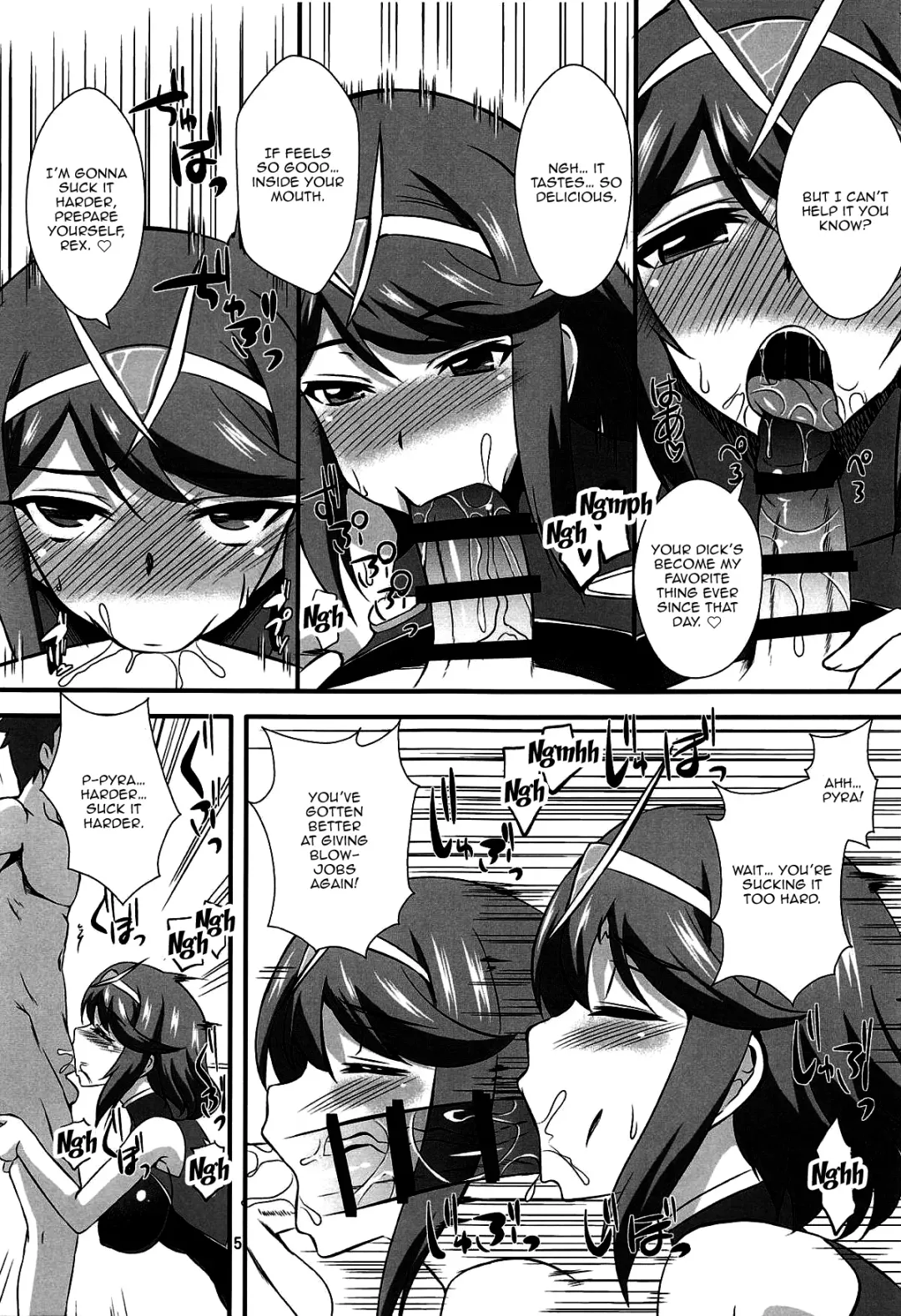 [Zeros] Homura to Hikari Fhentai - Page 4