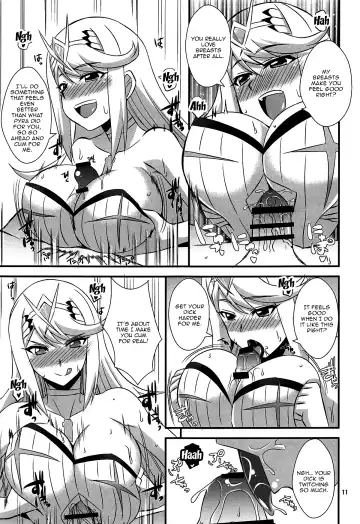[Zeros] Homura to Hikari Fhentai - Page 10
