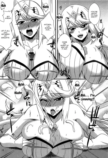 [Zeros] Homura to Hikari Fhentai - Page 11