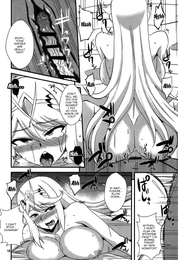[Zeros] Homura to Hikari Fhentai - Page 17