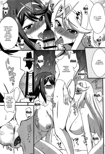 [Zeros] Homura to Hikari Fhentai - Page 20
