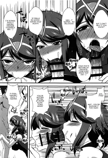 [Zeros] Homura to Hikari Fhentai - Page 4