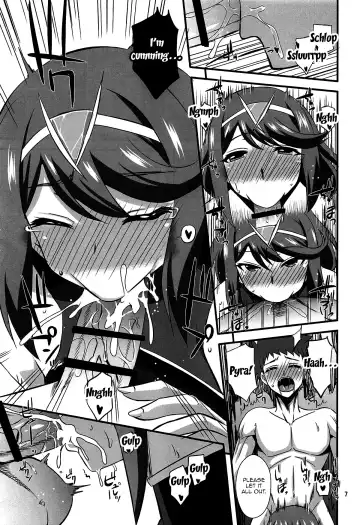 [Zeros] Homura to Hikari Fhentai - Page 6