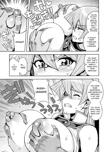 [Tamagoro] XXX ni Haiboku Shita Kettousha Fhentai - Page 6