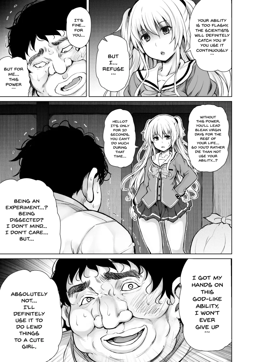 [Tatsuhiko] PTD-Ero2 Fhentai - Page 8