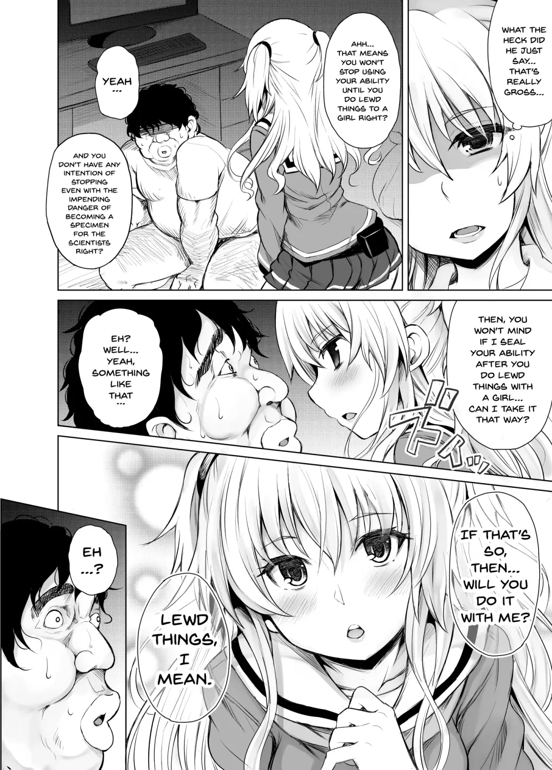[Tatsuhiko] PTD-Ero2 Fhentai - Page 9