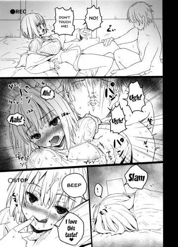 [Tololi] Akane-chan to Oji-san Fhentai - Page 8