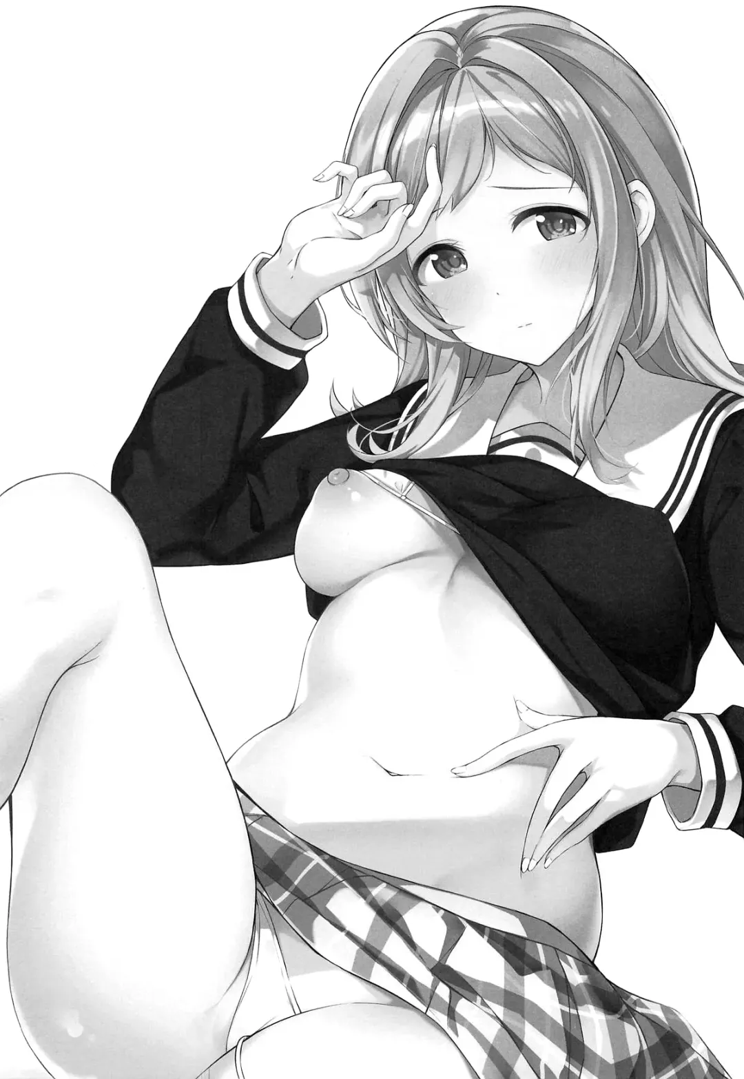 [Tetora] Mano-chan to H na Koto Shichau Hon Fhentai - Page 2