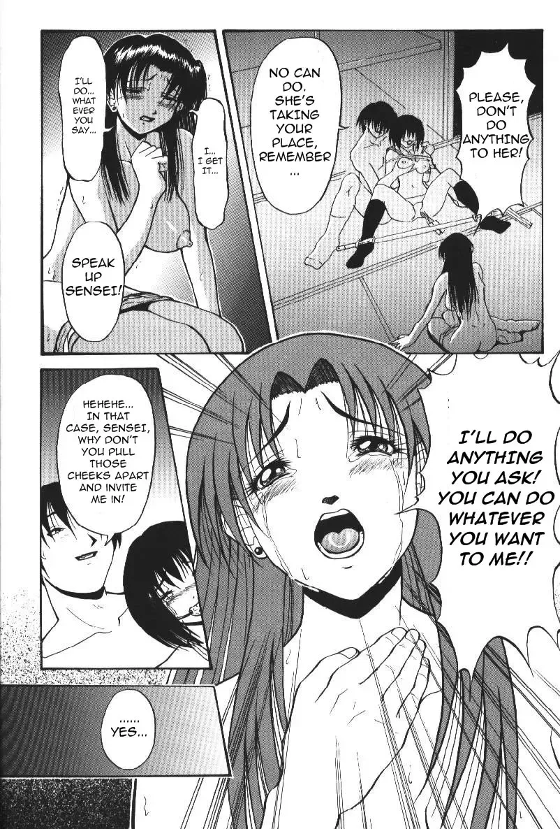 [Takeki Michiaki] Darkside - Welcome To The Darkside Fhentai - Page 116