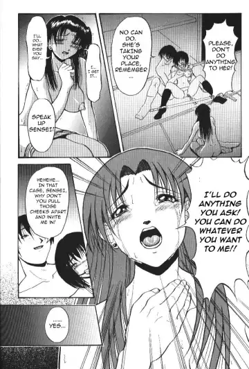 [Takeki Michiaki] Darkside - Welcome To The Darkside Fhentai - Page 116