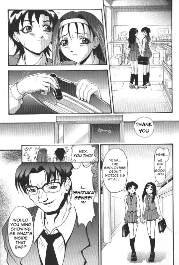 [Takeki Michiaki] Darkside - Welcome To The Darkside Fhentai - Page 143