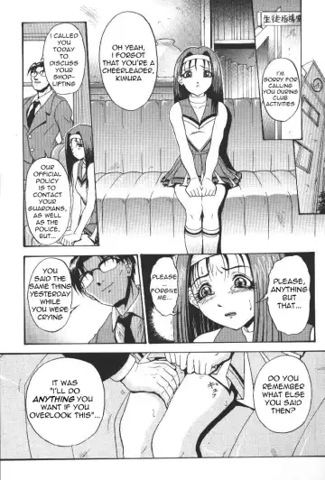 [Takeki Michiaki] Darkside - Welcome To The Darkside Fhentai - Page 145