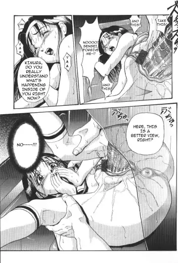 [Takeki Michiaki] Darkside - Welcome To The Darkside Fhentai - Page 151