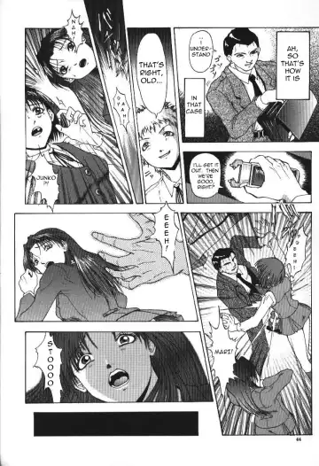 [Takeki Michiaki] Darkside - Welcome To The Darkside Fhentai - Page 44