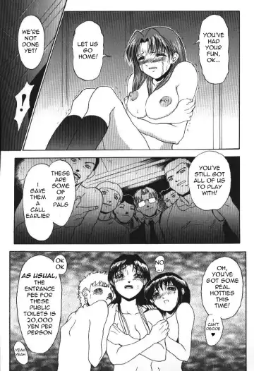 [Takeki Michiaki] Darkside - Welcome To The Darkside Fhentai - Page 57