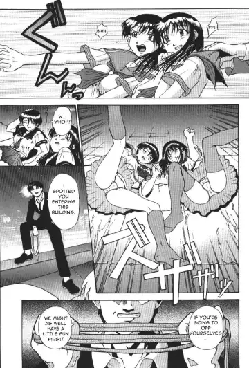 [Takeki Michiaki] Darkside - Welcome To The Darkside Fhentai - Page 85