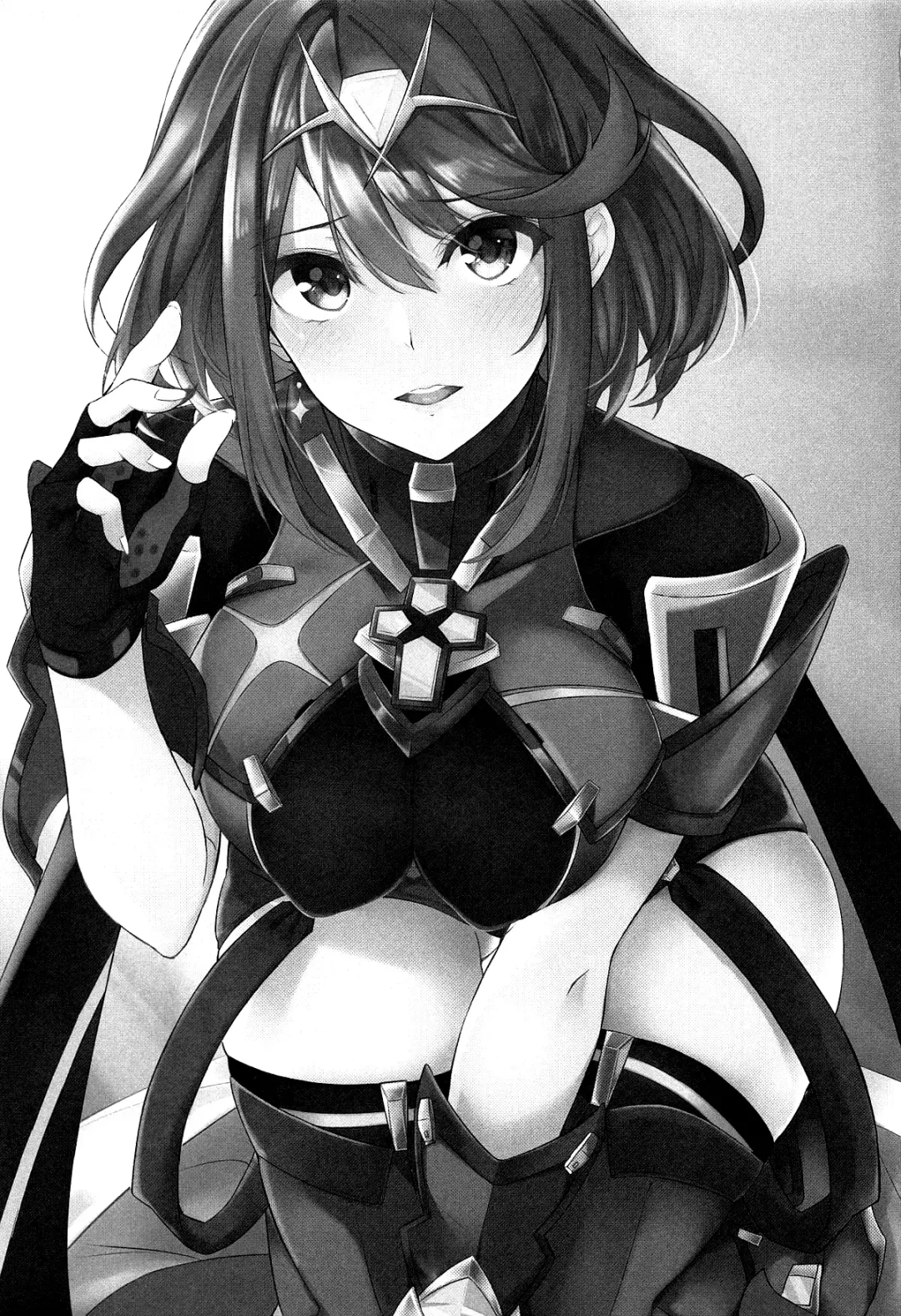 [Tetora] Rakuen Fhentai - Page 2