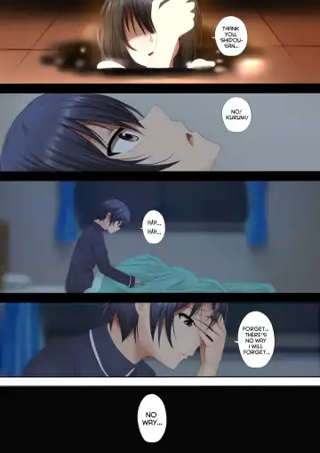 [Ginhaha - Suuru] Kurumi to no Saikai Fhentai - Page 14