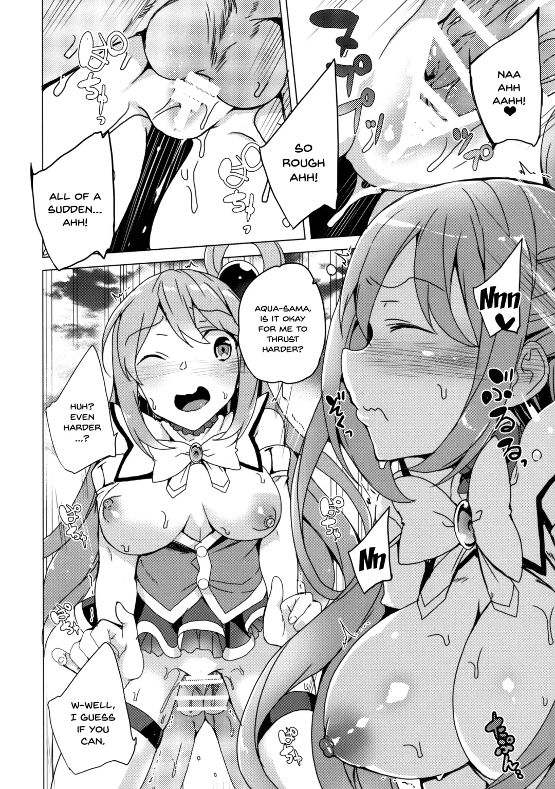 [Tanaka Decilitre] Axis-kyou ni Haitte kudasai Fhentai - Page 20