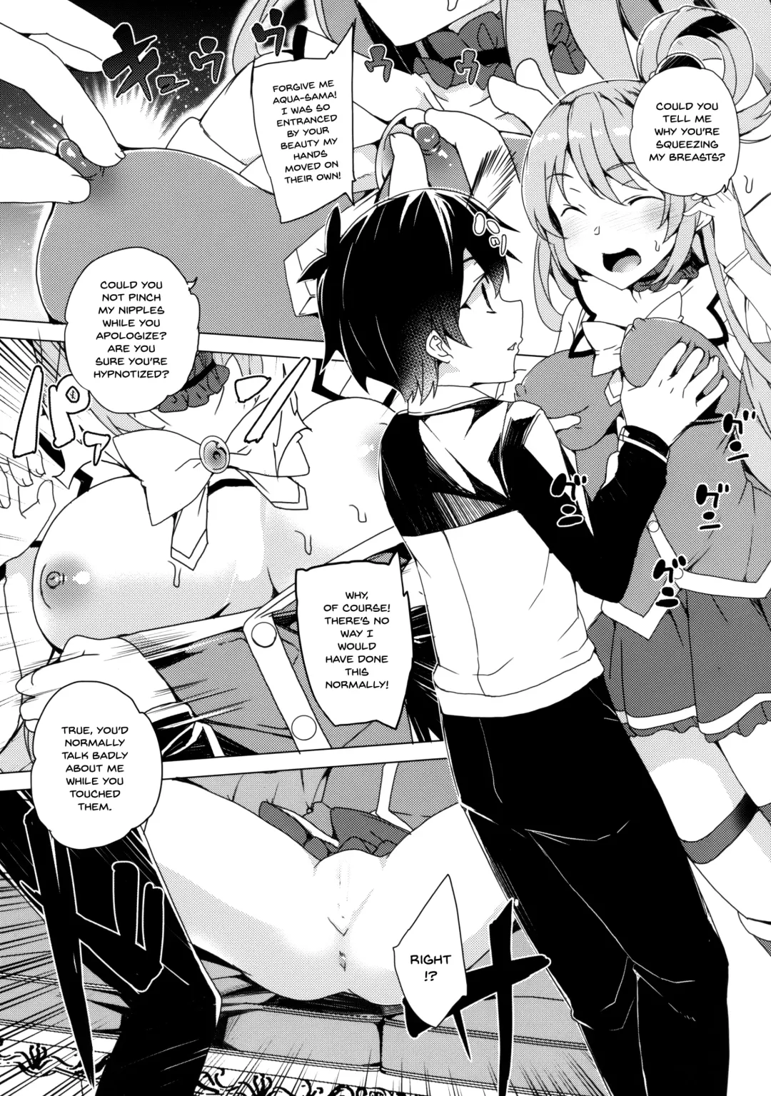 [Tanaka Decilitre] Axis-kyou ni Haitte kudasai Fhentai - Page 5