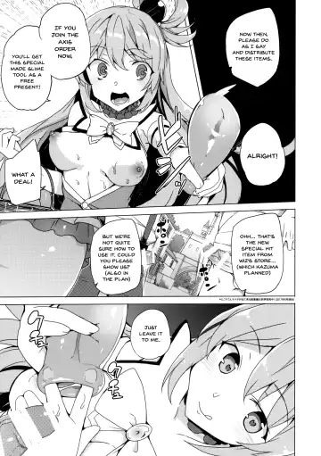 [Tanaka Decilitre] Axis-kyou ni Haitte kudasai Fhentai - Page 15