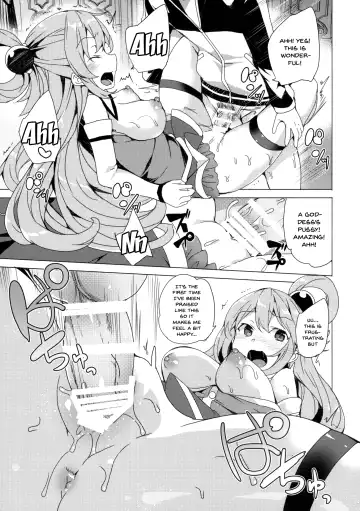 [Tanaka Decilitre] Axis-kyou ni Haitte kudasai Fhentai - Page 7