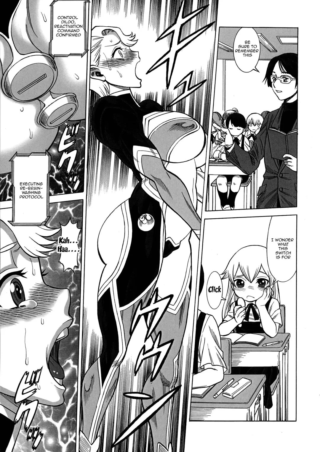 [Tamaki Nozomu] Uncanny EIGHTHWONDER No.1 Fhentai - Page 25