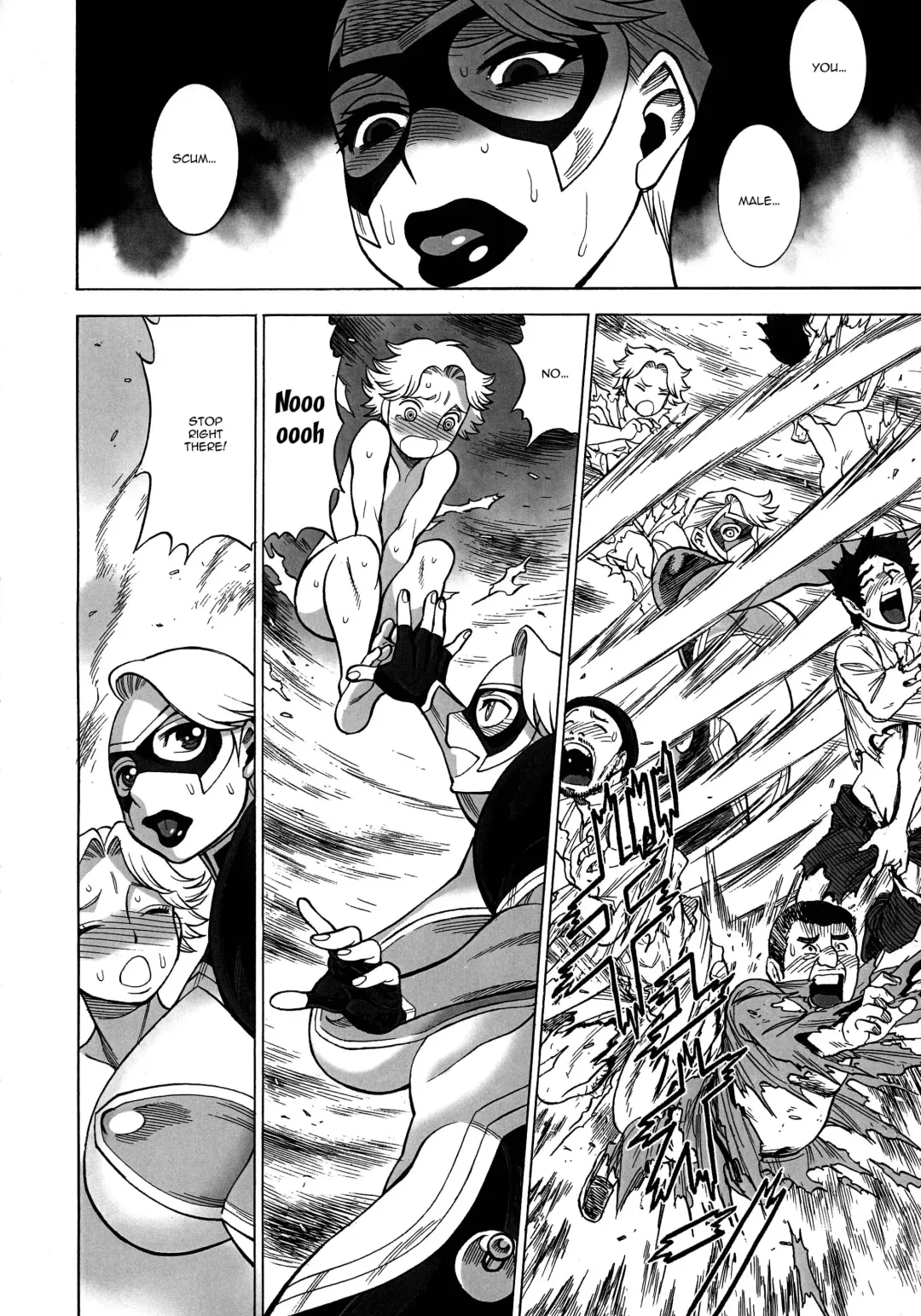 [Tamaki Nozomu] Uncanny EIGHTHWONDER No.1 Fhentai - Page 28