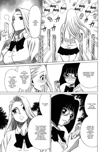 [Tamaki Nozomu] Uncanny EIGHTHWONDER No.1 Fhentai - Page 11