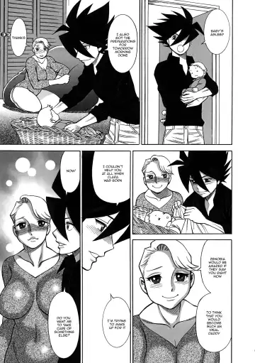 [Tamaki Nozomu] Uncanny EIGHTHWONDER No.1 Fhentai - Page 13
