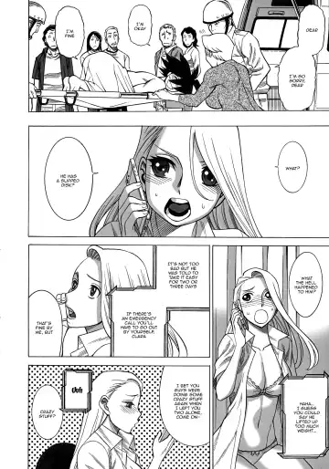 [Tamaki Nozomu] Uncanny EIGHTHWONDER No.1 Fhentai - Page 20