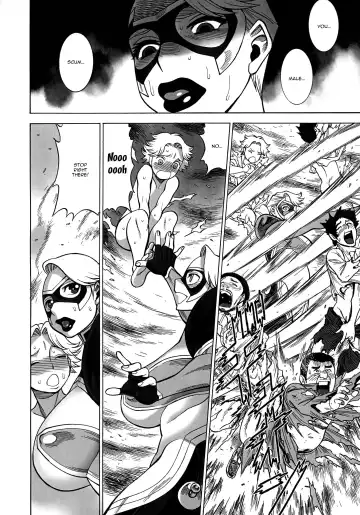 [Tamaki Nozomu] Uncanny EIGHTHWONDER No.1 Fhentai - Page 28