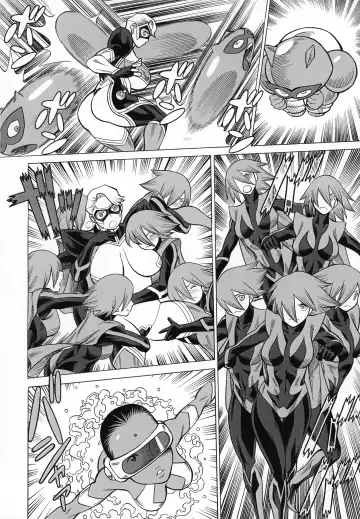 [Tamaki Nozomu] Uncanny EIGHTHWONDER No.1 Fhentai - Page 30