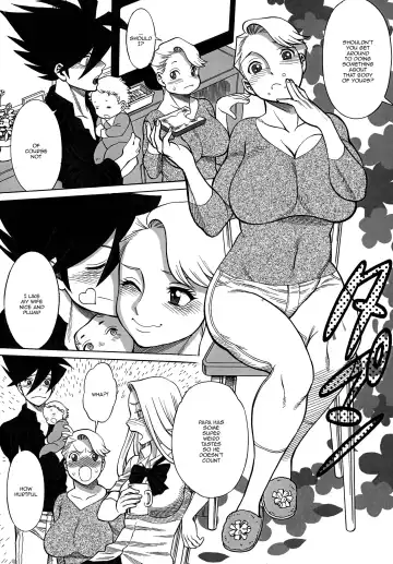 [Tamaki Nozomu] Uncanny EIGHTHWONDER No.1 Fhentai - Page 6