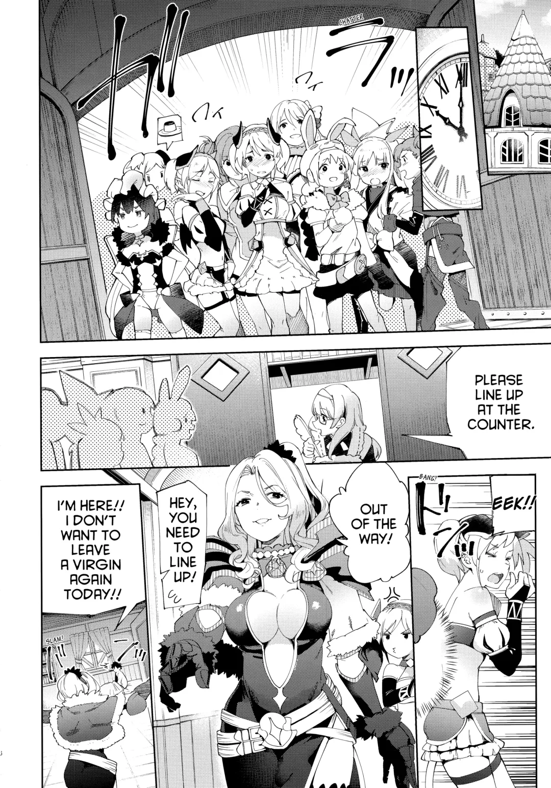 [Karoti] Bishokuden Fhentai - Page 5