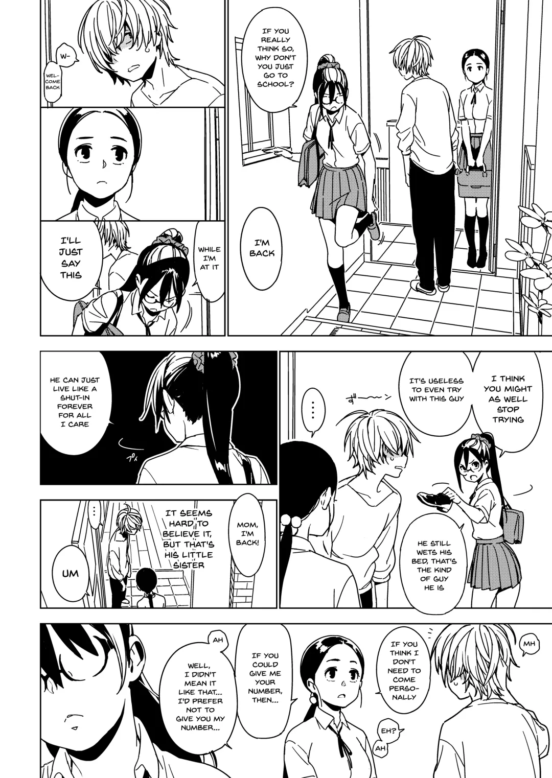 [Yukimi] Imouto Omoi Fhentai - Page 4