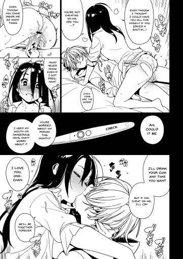 [Yukimi] Imouto Omoi Fhentai - Page 21
