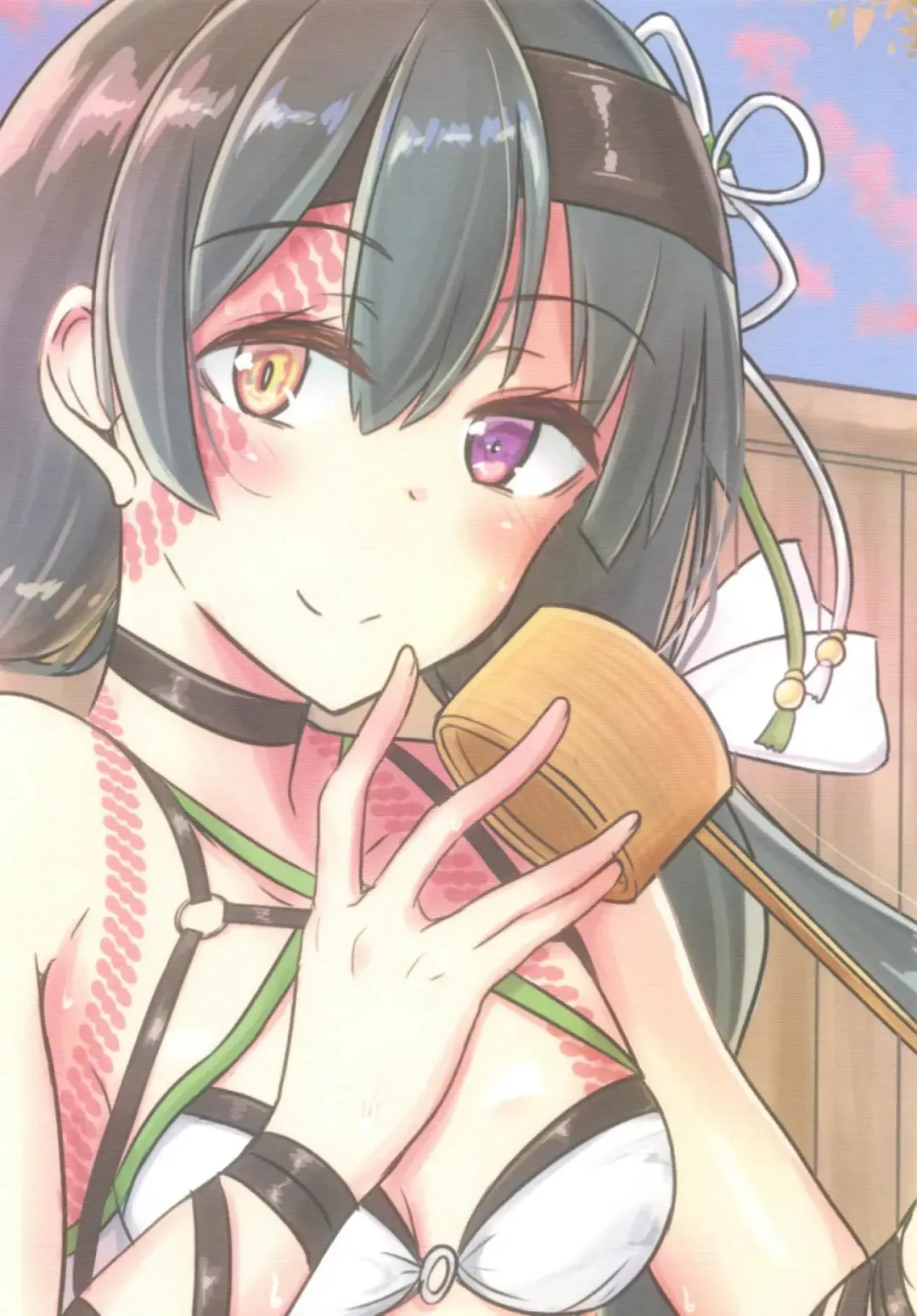 [Yuma] Paraiso Chii-chan to Yukemuri de Hawawa! Fhentai - Page 26