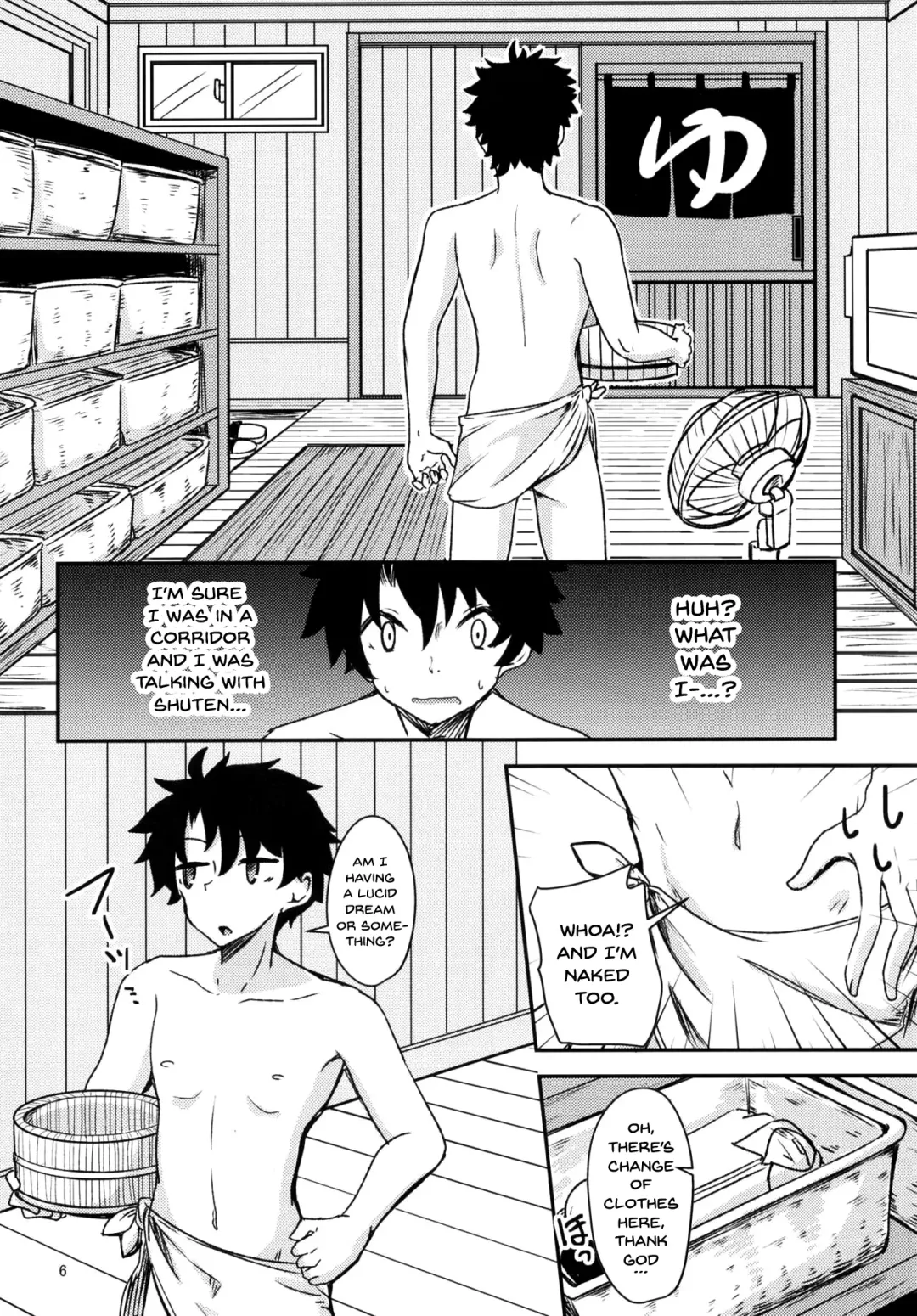 [Yuma] Paraiso Chii-chan to Yukemuri de Hawawa! Fhentai - Page 5