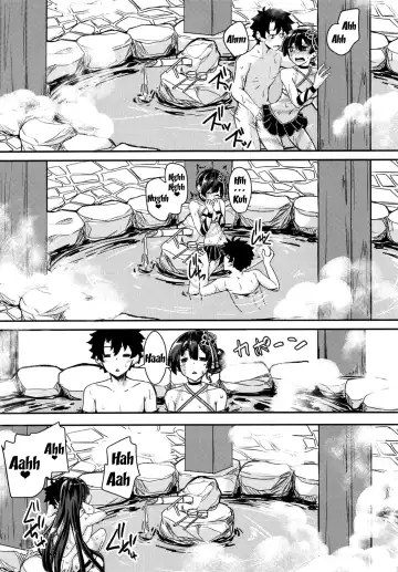 [Yuma] Paraiso Chii-chan to Yukemuri de Hawawa! Fhentai - Page 21