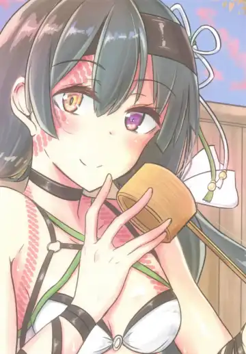 [Yuma] Paraiso Chii-chan to Yukemuri de Hawawa! Fhentai - Page 26