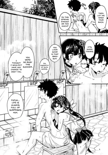 [Yuma] Paraiso Chii-chan to Yukemuri de Hawawa! Fhentai - Page 8