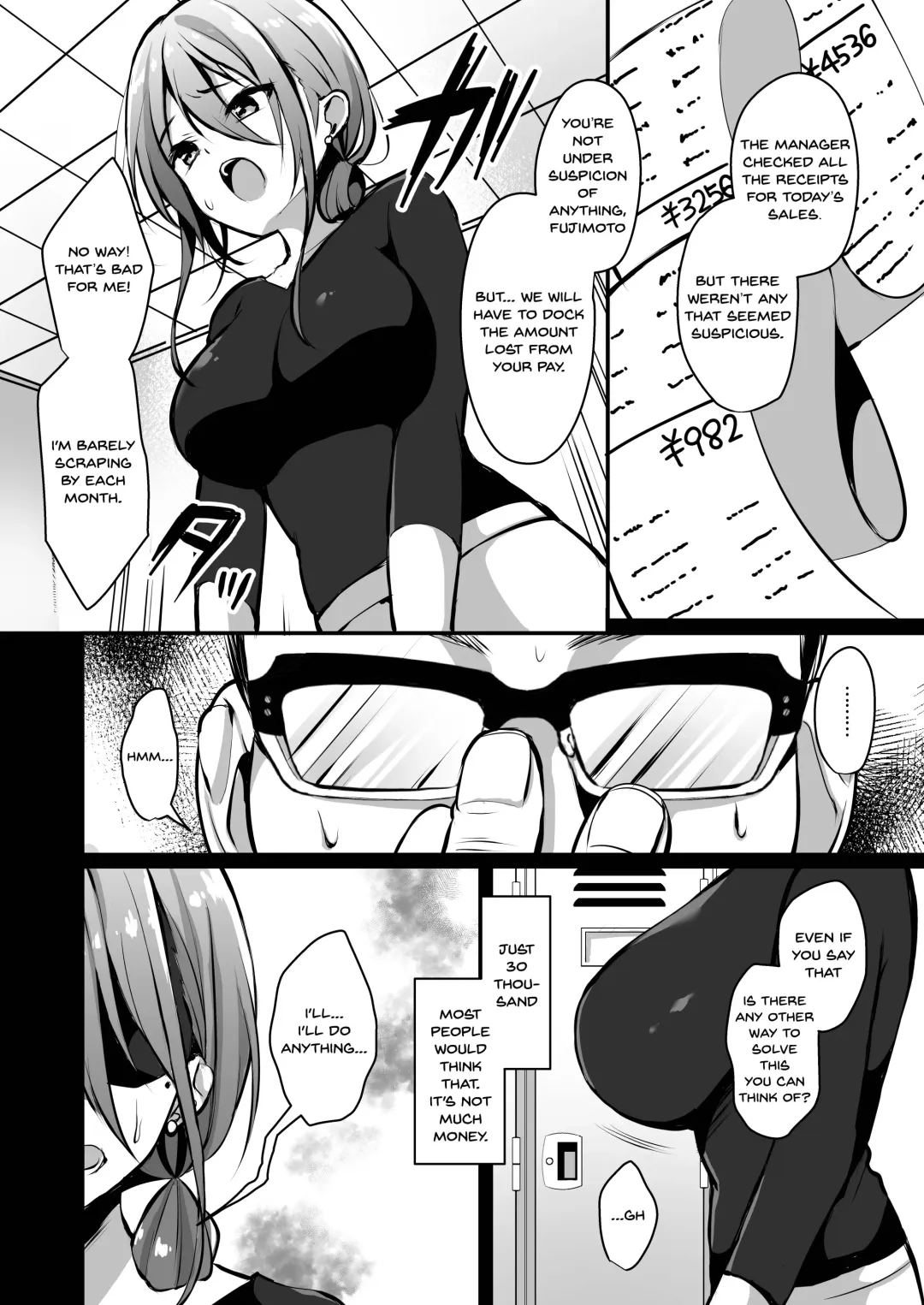[Yuzuri Ai] Himitsu 2 Fhentai - Page 5
