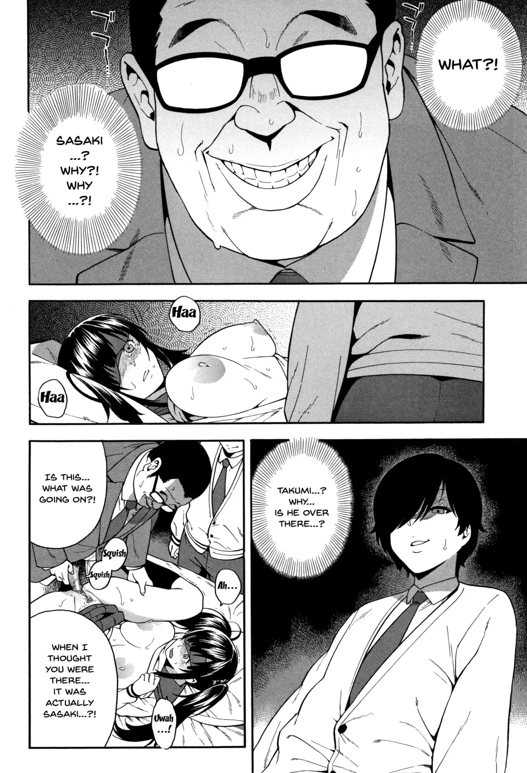 [Zonda] Boku no Kanojo o Netotte Kudasai | Please Fuck My Wife Fhentai - Page 53