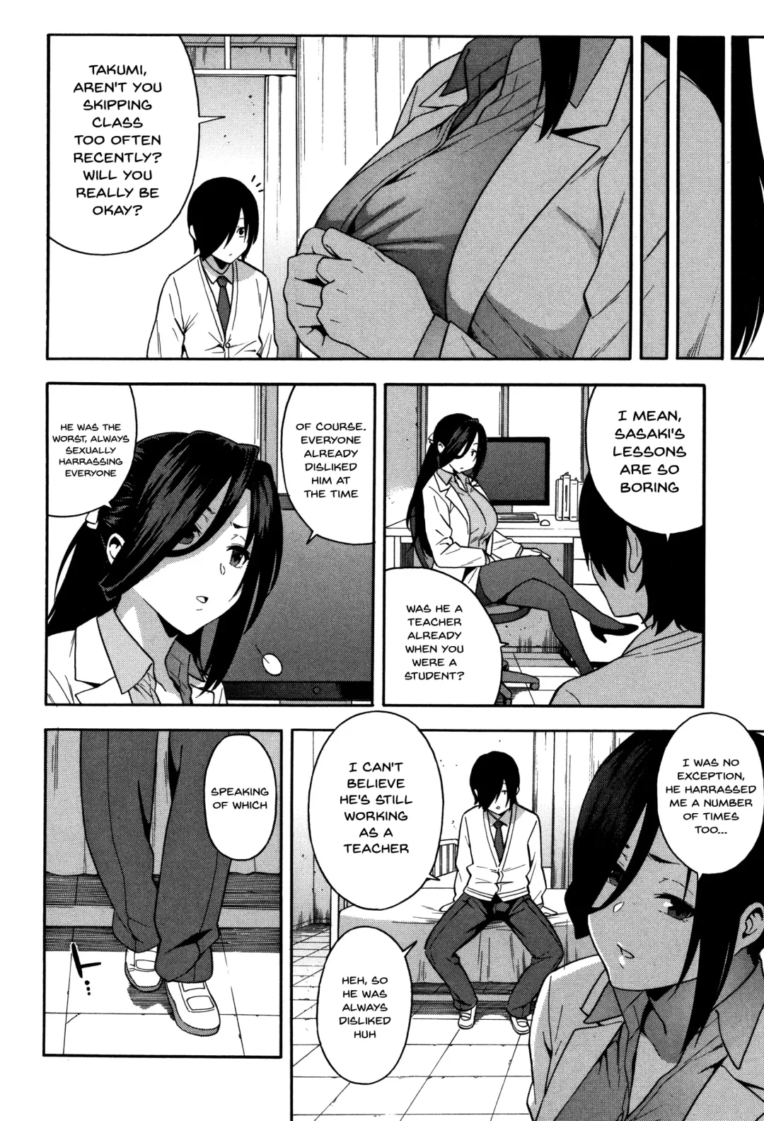 [Zonda] Boku no Kanojo o Netotte Kudasai | Please Fuck My Wife Fhentai - Page 75