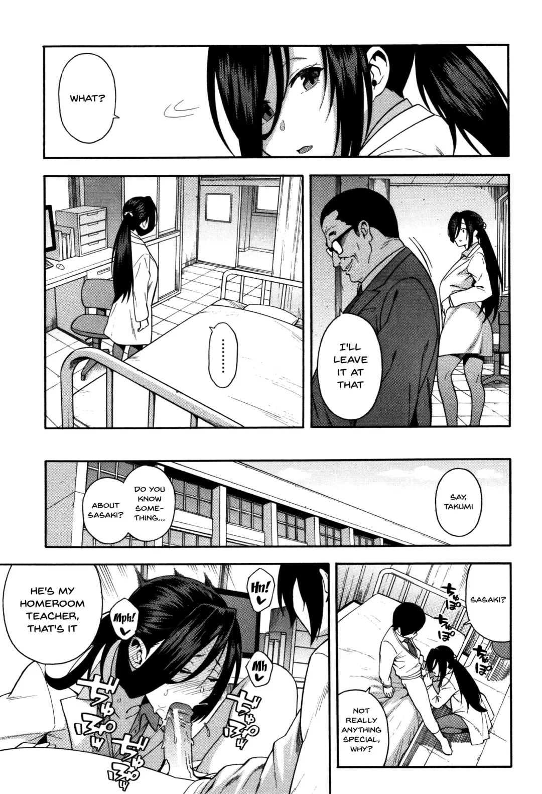 [Zonda] Boku no Kanojo o Netotte Kudasai | Please Fuck My Wife Fhentai - Page 78