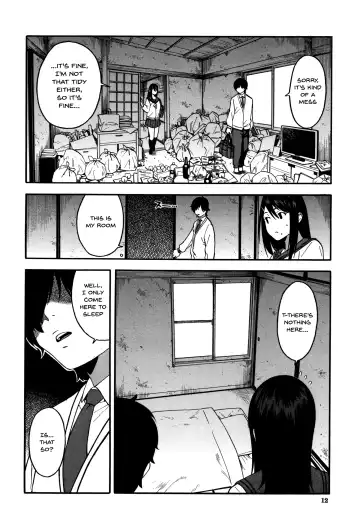 [Zonda] Boku no Kanojo o Netotte Kudasai | Please Fuck My Wife Fhentai - Page 13
