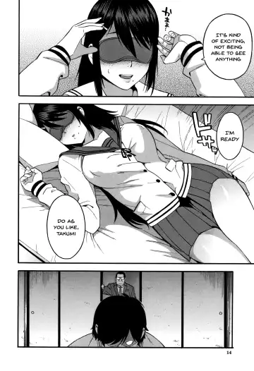 [Zonda] Boku no Kanojo o Netotte Kudasai | Please Fuck My Wife Fhentai - Page 15