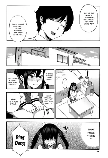 [Zonda] Boku no Kanojo o Netotte Kudasai | Please Fuck My Wife Fhentai - Page 45